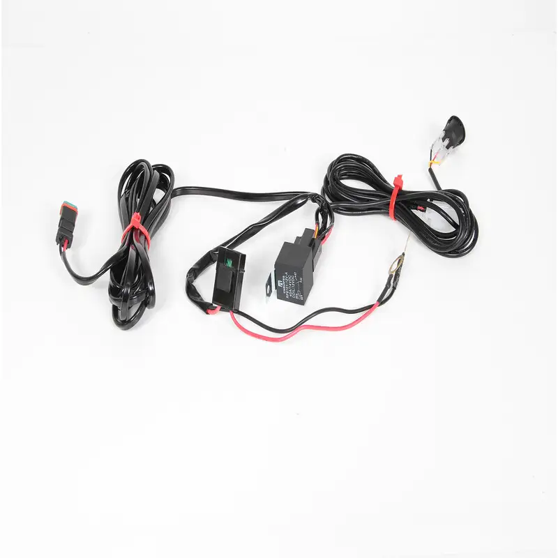 Faisceau Electrique Waterproof pour 1 LED Achetez Aujourd’hui